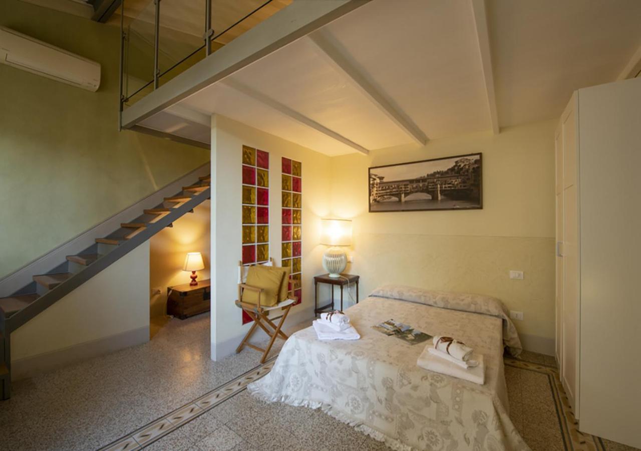 Proconsolo Apartment Φλωρεντία Εξωτερικό φωτογραφία